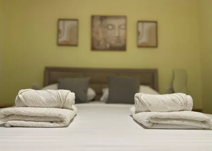 Central Comfort Apartment