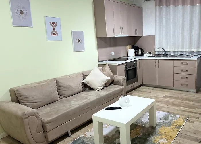 Central Comfort Apartment