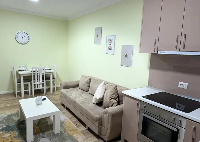 Central Comfort Apartment
