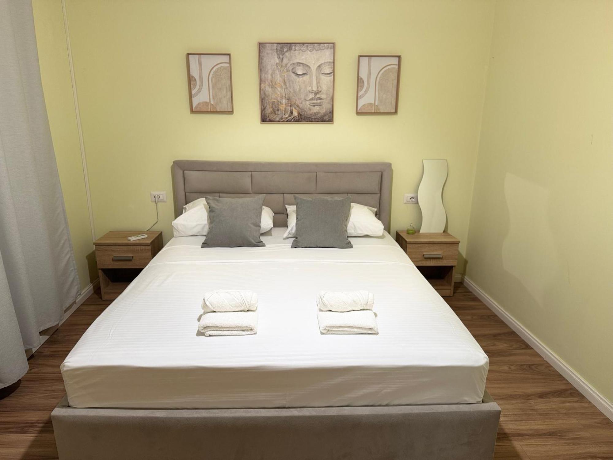 Comfort Tirana