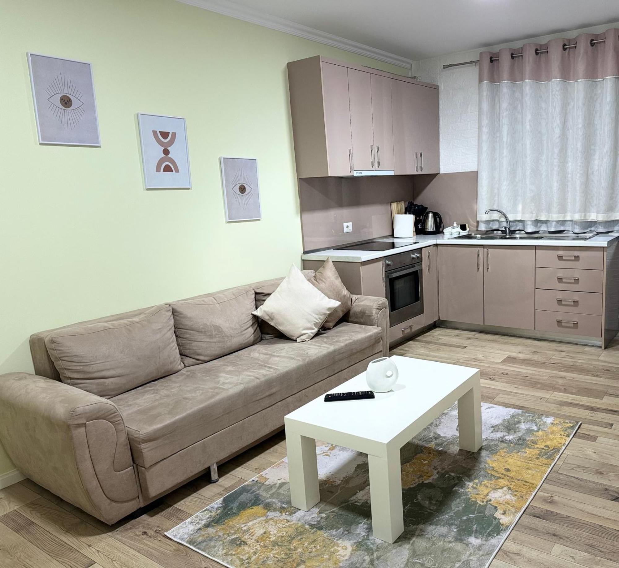 Appartamento Comfort Tirana